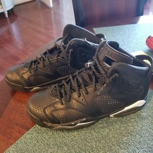 Air Jordan 6 Retro "Black Cat"